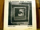 MARTIAL SOLAL action MPI LIBRARY / CINEMATIC MODERN DRAMA JAZZ LP / EX+ / HEAR