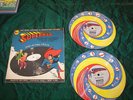 Superman the flying train records Musette Steinway Hall