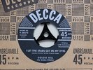 Goldie Hill - I Let The Stars Get In My Eyes (1954)  Decca 28 473 im FLC