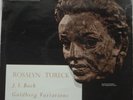 2LP  ROSALYN TURECK  Goldberg variations (J.S.Bach)