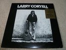 LARRY CORYELL-Standing Ovation RARE PRACTICAL HI-FI VINYL LP NIMBUS