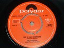 THE CREATION-Life Is Just Beginning RARE VINYL 7