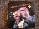 John Coltrane-Live At Birdland LP-IMPULSE LABEL-STEREO A50-FREE UK P&P