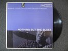 HERB ELLIS NOTHING BUT THE BLUES RARE LP US VERVE CLEF MGV 8252 DG MONO JAZZ