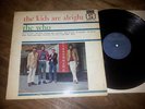THE WHO THE KIDS ARE ALRIGHT BRUNSWICK 1966 LP Mono Dutch Only Sleeve