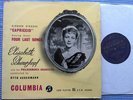 ELISABETH SCHWARZKOPF & ACKERMANN Strauss  ORIG 33cx 1107 UK-1950s LP