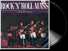 The Exceptions - Rock 'N' Roll Mass (Flair, 1966) VG/VG+ rare 45 early Christian