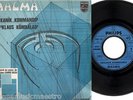 MAGMA mekanik kommando / klaus kombalad RARE FRENCH PHILIPS 6009 185 SP