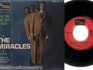 THE MIRACLES i'm the on you need +3 RARE FRENCH MOTOWN TMEF 540 EP