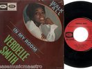 VERDELLE SMITH in my room +3 RARE FRENCH CAPITOL EAP 120.783 EP