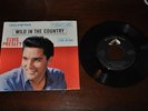 Elvis Presley 45 Record 47-7880 Wild in the Country / I Feel So Bad