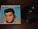 Elvis Presley 45 Record EP EPA 2-1515 Loving You Volume 2 MINT