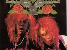 RARE RARE RARE NEVER USED GUNS N ROSES LIVE LIKE A SUICIDE VINYL