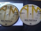 SEX PISTOLS GOD SAVE THE QUEEN  PIC DISC 7