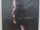 AUDIOPHILE Original 1st pressing JANIS IAN breaking silence SEALED LP