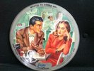 VOGUE PICTURE DISC 78 RECORD R764  Shep Fields Skylar Prince SAFFADY diner art