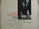 Herbie Hancock -  Takin' Off - Blue Note BLP 4109 - MONO