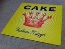 Cake - Fashion Nugget LP - 12