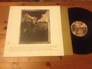 Pixies - Surfer Rosa RARE UK 4AD LP + inner sleeve Frank Black