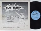 MASTERSHIP Starship Commander MASTERSHIP LP private boogie funk
