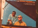 Nat King Cole sings / George Shearing Plays Mobile Fidelity MFSL 1-081 Unplayed