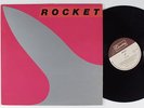 ROCKET S/T QUALITY LP NM/VG++ modern soul boogie