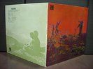Pink Floyd OST MORE Japan Early LP FLAP ODEON EX+