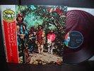 CCR / Green River Japan Orig.LP OBI RED WAX 1970