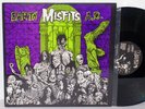 MISFITS: Earth A.D./Wolfs Blood LP on Plan 9 PL9-02 grey hair cover