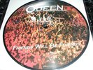 QUEEN FRIENDS UK PICTURE DISC 7