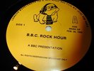 QUEEN  BBC ROCK HOUR PROMO LP + CUE SHEET  309 RARE 1982