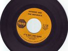 ANTHONY AND THE IMPERIALS-IT'S NOT THE SAME-VEEP