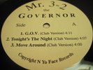 MR. 3-2 THE GOVERNOR 