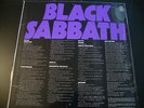 BLACK SABBATH 