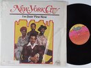 NEW YORK CITY I'm Doin' Fine Now CHELSEA LP funk soul