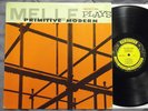 THE GIL MELLE  QUARTET LP PRESTIGE PR 7040  RVG Mono Primitive Modern