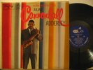 CANNONBALL ADDERLEY usa LP IN THE LAND OF HI FI Jazz STAMPED ON BACK EMARCY
