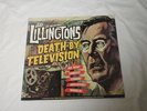 The Lillingtons - Death by television Vinyl LP Sealed