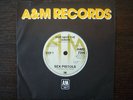 SEX PISTOLS - GOD SAVE THE QUEEN 1977 UK 45 A&M
