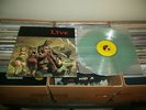 LIVE   Throwing Copper   RARE CLEAR VINYL LP   Pearl Jam NIRVANA Grunge CROWS