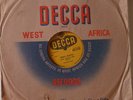 NIGERIA 78 RPM HIGHLIFE IBO ZEAL ONYIA LISTEN