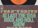 AT LAST THE 1958 R'n'R SHOW * Ian HUNTER MOTT Teddy Boys 45  Freddie Fingers Lee