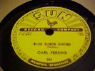 SUN  78 Carl Perkins 