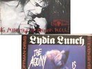 THE BIRTHDAY PARTY / LYDIA LUNCH Split Lp