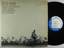 DEXTER GORDON Gettin' Around LP on Blue Note NY stereo