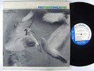 DONALD BYRD Free Form LP on Blue Note NY stereo NM shrink