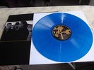 U2 RARE THE JOSHUA TREE BLUE VINYL, NEW, MINT.