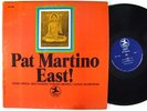 PAT MARTINO East LP on Prestige