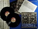 LED ZEPPELIN Physical Graffiti Japan Jimmy Page Robert Plant OBI 2LP E248