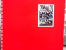 IRON MAIDEN NUMBER OF THE BEAST VERY RARE EMI RED COVER PROMO URUGUAY